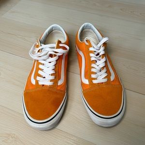 VANS 8.5 men